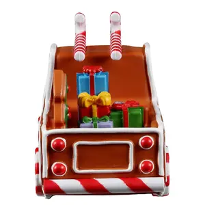 Lemax gingerbread truck Sugar 'N' Spice 2023 - image 2
