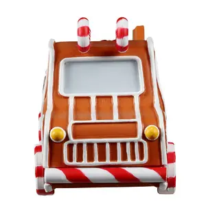 Lemax gingerbread truck Sugar 'N' Spice 2023 - image 3