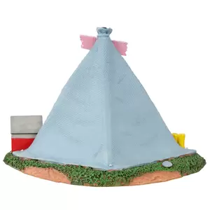 Lemax girls backyard camping General 2021 - image 4