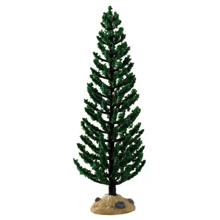 Lemax green juniper tree General 2019