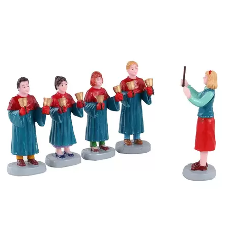 Lemax handbell choir, s/5 General 2021