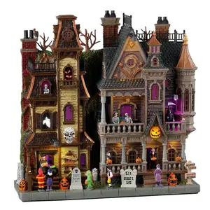 Lemax haunted estates Spooky Town 2024 - image 1