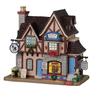 Lemax hazel's hideaway Caddington Village 2025 - image 2