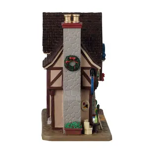 Lemax hazel's hideaway Caddington Village 2025 - image 3