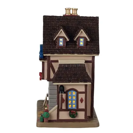 Lemax hazel's hideaway Caddington Village 2025 - image 4