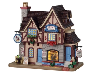 Lemax hazel's hideaway Caddington Village 2025 - image 1