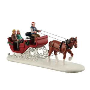 Lemax holiday sleigh ride General 2026 - image 1
