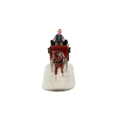 Lemax holiday sleigh ride General 2026 - image 2