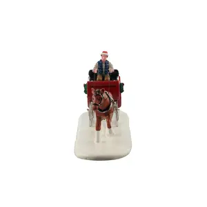 Lemax holiday sleigh ride General 2026 - image 2