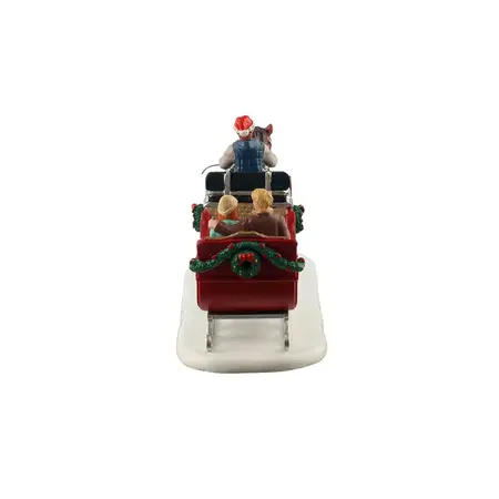 Lemax holiday sleigh ride General 2026 - image 3