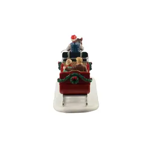 Lemax holiday sleigh ride General 2026 - image 3