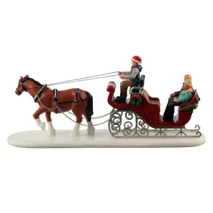 Lemax holiday sleigh ride General 2026 - image 4