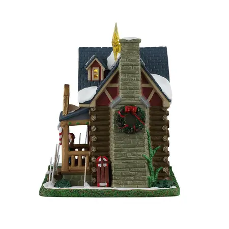 Lemax holly & ivy's christmas yard decor Vail Village 2026 - image 3