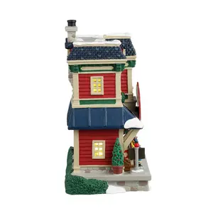 Lemax holly jolly junction Caddington Village 2025 - image 3