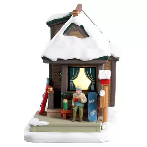 Lemax home away from home Vail Village 2020 - image 3