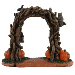Lemax horror arch Spooky Town 2021 - image 4