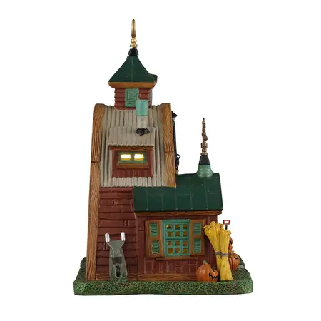 Lemax imelda's herbs Spooky Town 2026 - image 2
