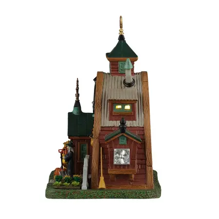 Lemax imelda's herbs Spooky Town 2026 - image 3