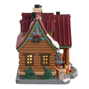 Lemax james' pet village Vail Village 2021 - image 2