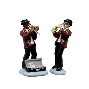 Lemax jazz duo General 2025