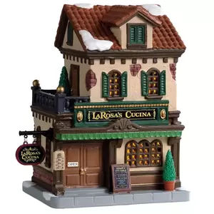 Lemax larosa's cucina Caddington Village 2019 - image 1