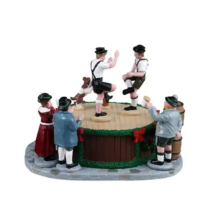 Lemax leapin' lederhosen General 2025 - image 5
