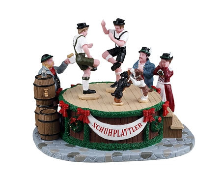 Lemax leapin' lederhosen General 2025 - image 1