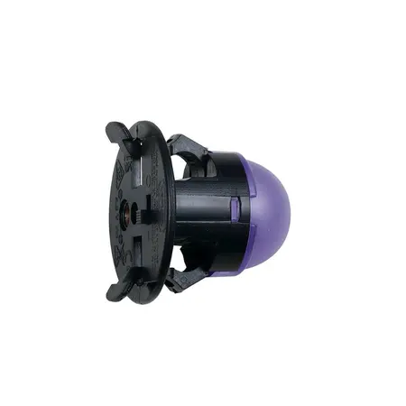 Lemax led bulb moonlander, purple Spooky Town 2024