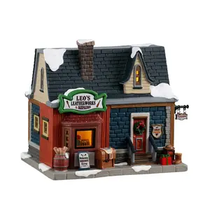 Lemax leo's leatherworks & repairs Vail Village 2025 - image 2