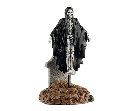 Lemax levitating skeleton Spooky Town 2025