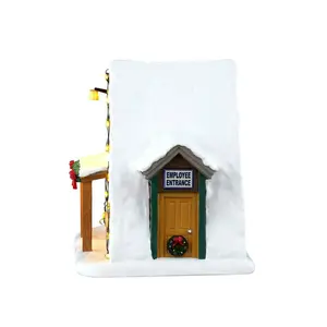 Lemax lift ticket booth Vail Village 2026 - image 3