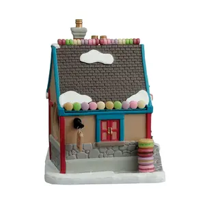 Lemax madeline's macarons Caddington Village 2024 - image 2