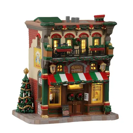 Lemax mario's pizzeria & bistro Caddington Village 2026 - image 1