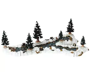 Lemax mill stream fork General 2001