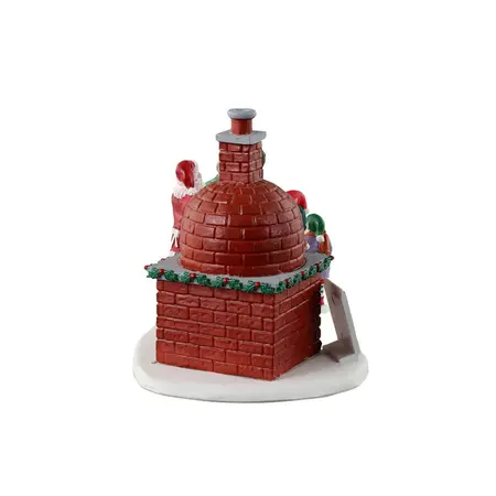 Lemax mrs. claus' gingerbread bake Santa's Wonderland 2023 - image 2