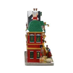 Lemax mrs. cratchit's christmas shoppes Caddington Village 2025 - image 3