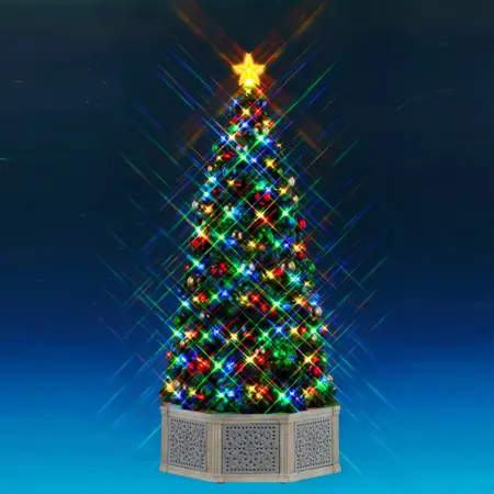 Lemax musical tree General 2025 - image 1
