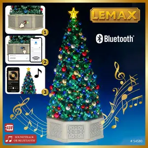 Lemax musical tree General 2025 - image 4