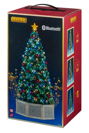 Lemax musical tree General 2025 - image 5