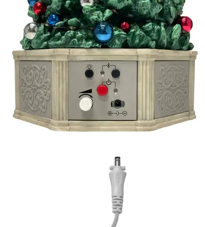 Lemax musical tree General 2025 - image 2