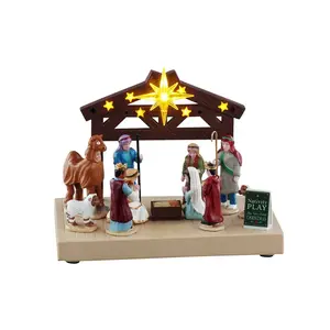 Lemax nativity play General 2026 - image 1