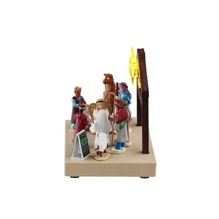 Lemax nativity play General 2026 - image 3