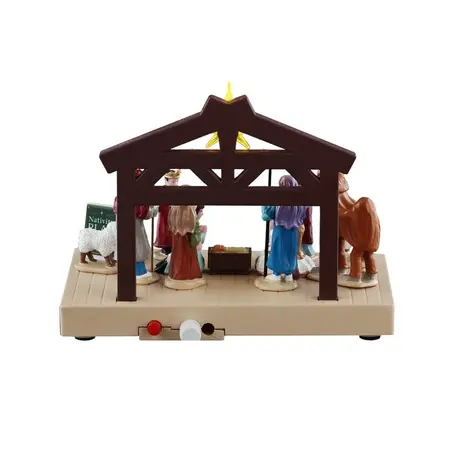 Lemax nativity play General 2026 - image 4