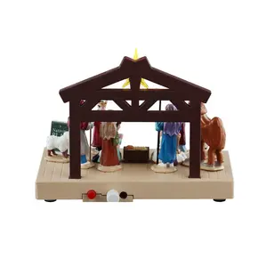 Lemax nativity play General 2026 - image 4