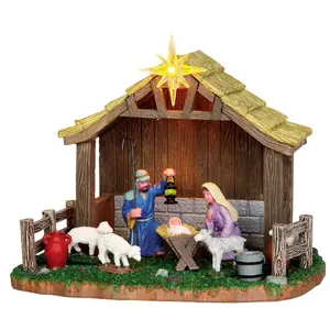 Lemax nativity scene General 2013 - image 1