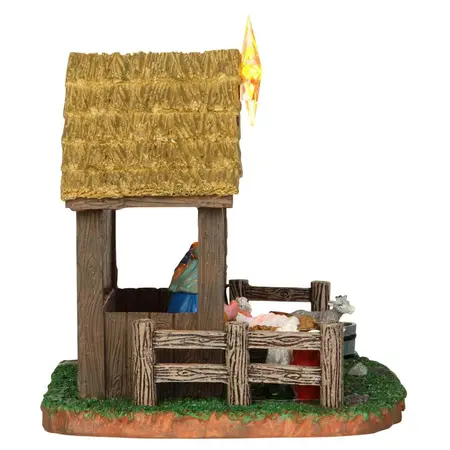 Lemax nativity scene General 2013 - image 3