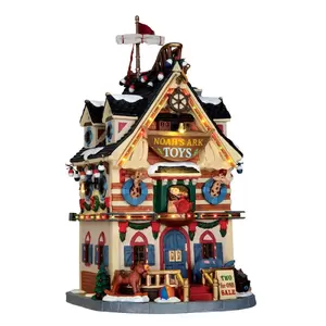 Lemax noah's ark toys Caddington Village 2016 - image 1