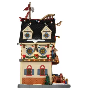 Lemax noah's ark toys Caddington Village 2016 - image 2