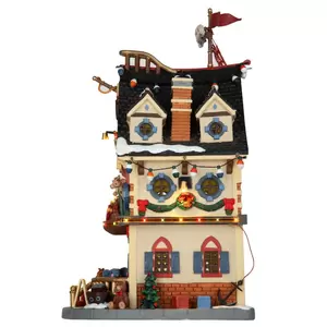 Lemax noah's ark toys Caddington Village 2016 - image 3