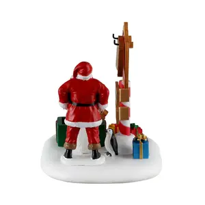 Lemax north pole countdown Santa's Wonderland 2026 - image 3